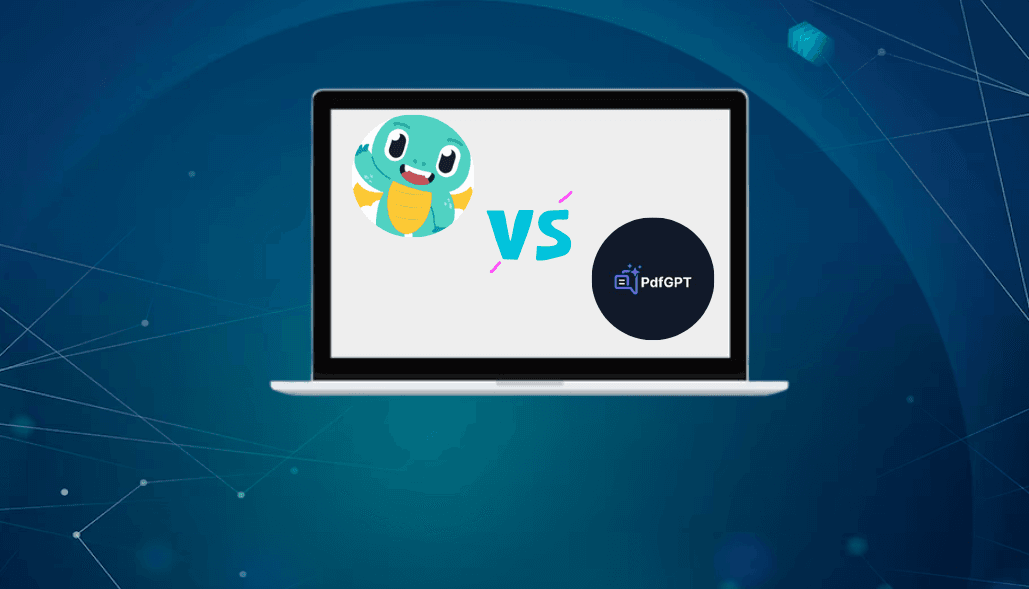 Knowt vs PDFGPT: Best AI PDF Summarizer Comparison Tools